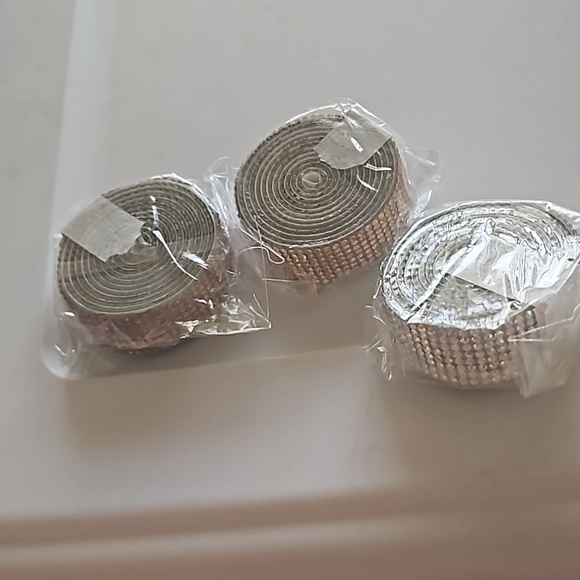 Accessories - Adhesive~ 3 pack